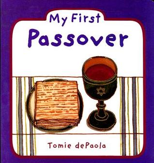 Image: My First Passover by Tomie de Paola