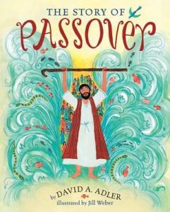 Image: The Story of Passover by David A. Adler