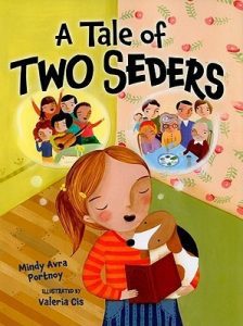Image: A Tale of Two Seders by Mindy Avra Portnoy