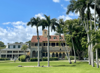 A photo of The Deering Estate in Palmetto Bay (Instagram Worthy: The Top 10 Most Instagrammable Places in Miami Vanessa Santamaria Contributor Miami Mom Collective)