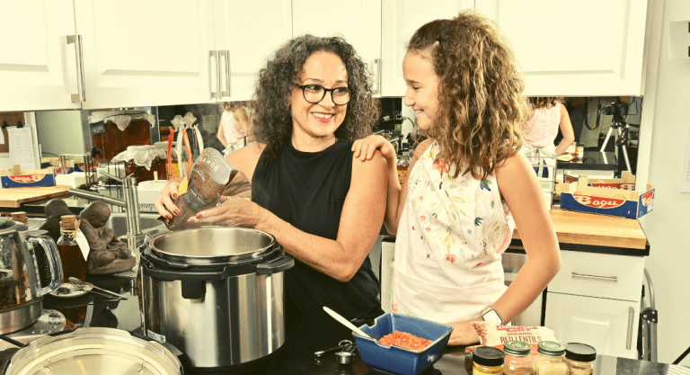 National Nutrition Awareness Month: Are you Ready? Adita Lang Miami Mom Collective