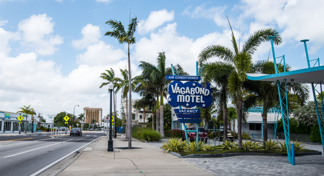 The Vagabond Motel (Love Where You Live: Why I Love Living in the Upper East Side Brittany Aquart Contributor Miami Mom Collective)