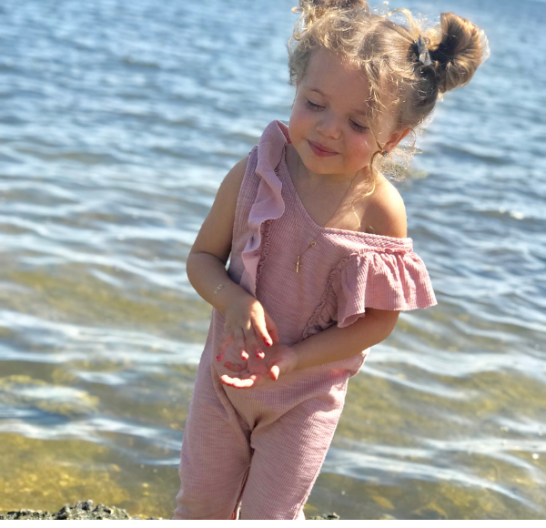 Playing in the water (Dianna Hill Contributor Miami Mom Collective)