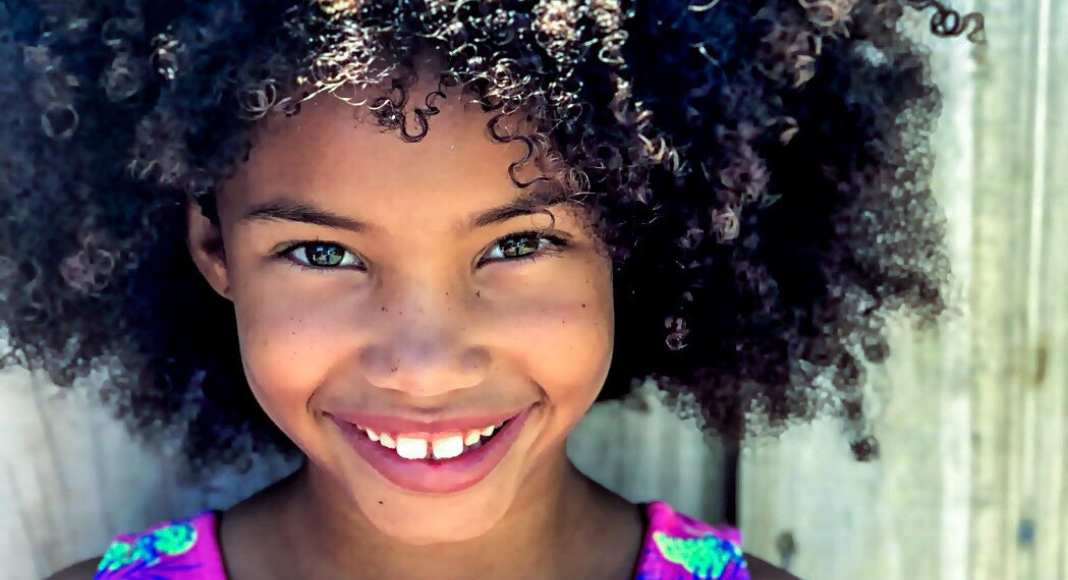 A little girl with a big smile (Dental Emergencies: Keep Calm & Call Dr. Bob Lynda Lantz Contributor Miami Mom Collective)