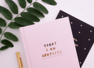 Gratitude journals (Reflecting on 2020 With Gratitude Daniela Muir Contributor Miami Mom Collective)