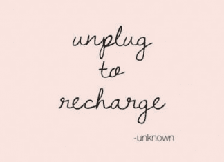 "Unplug to Recharge" (The Benefits of a Social Media Detox Becky Gonzalez Contributor Miami Mom Collective)