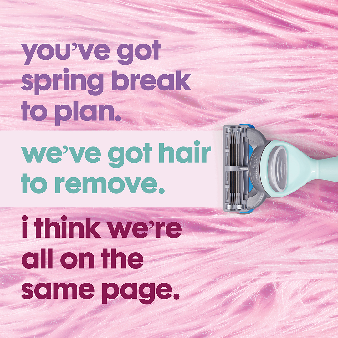 Refresh Your Health and Beauty Routine for Spring | Spend Less with P&G and Publix Becky Salgado Miami Mom Collective joy razor