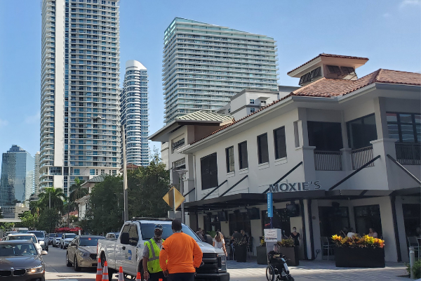 Moxie's (Love Where You Live: Brickell & Downtown Miami Minerva Roca Contributor Miami Mom Collective)