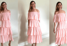 A pretty pink dress (What to Wear, Amazon Edition: Wedding and Graduation Season Jessica Socarras Contributor Miami Mom Collective)