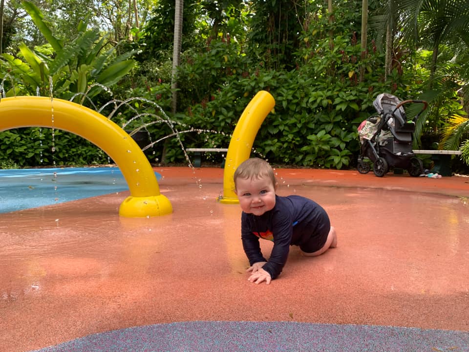 Your Guide to Water Parks and Splash Pads Around Miami miami mom collective becky salgado