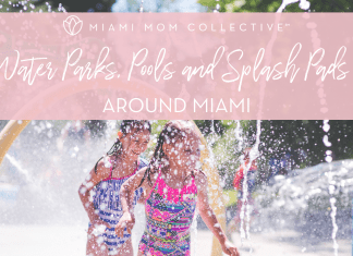 Miami Mom Collective Splash Pads Guide