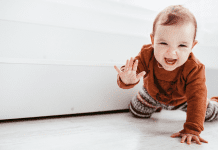 (To Crawl or Not to Crawl? Why This Milestone Matters Brittany Aquart Contributor Miami Mom Collective)