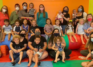 Summer Playdate at Gymboree Coral Gables: Event Recap Miami Mom Collective