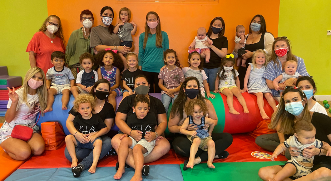 Summer Playdate at Gymboree Coral Gables: Event Recap Miami Mom Collective