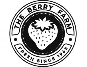 The Berry Farm Logo