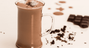 A mug of hot chocolate (Monica Moreno Contributor Miami Mom Collective)