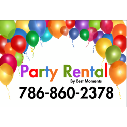 Best moments party rentals