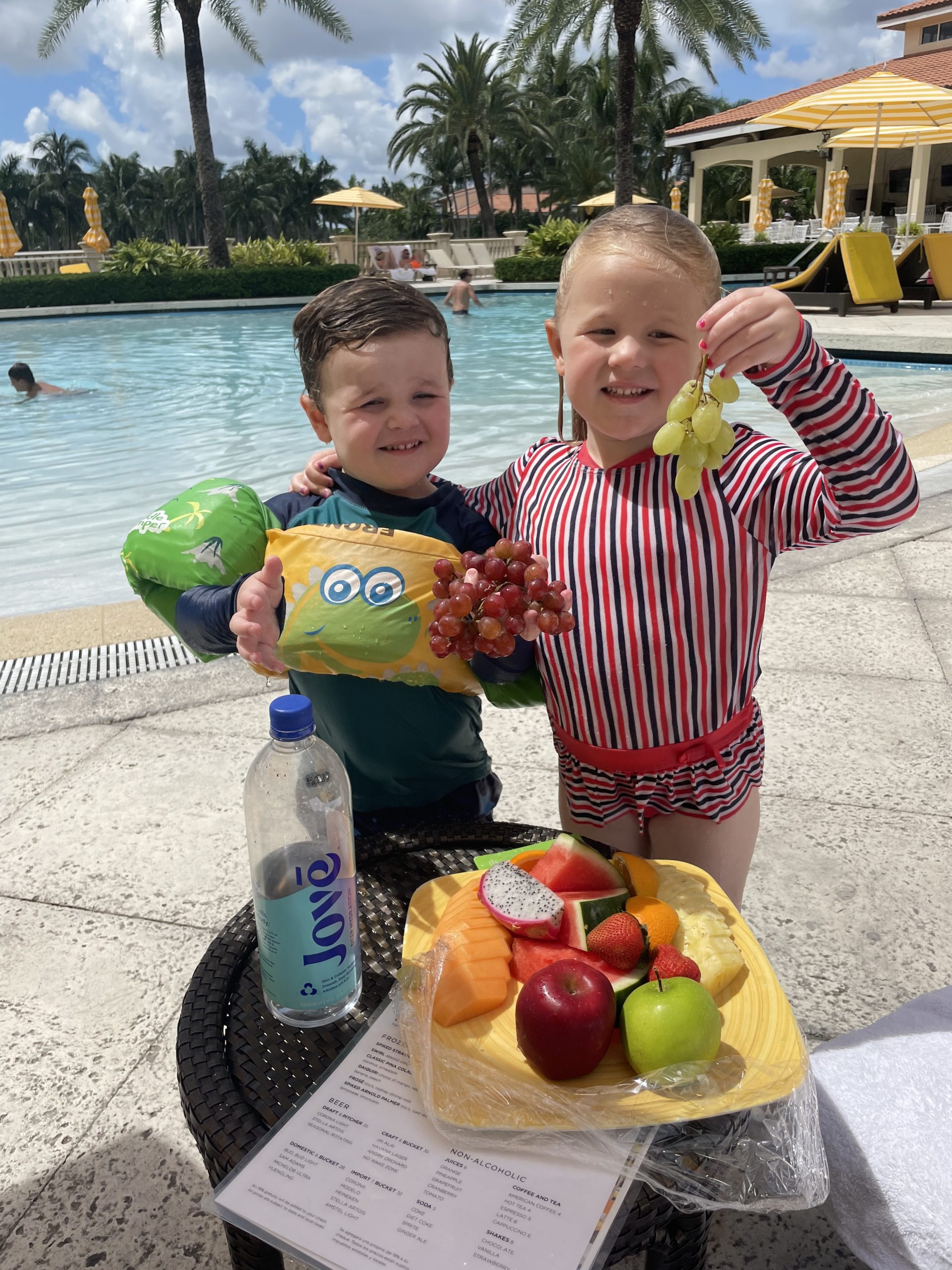 Trump National Doral Miami Mom Collective Staycation 