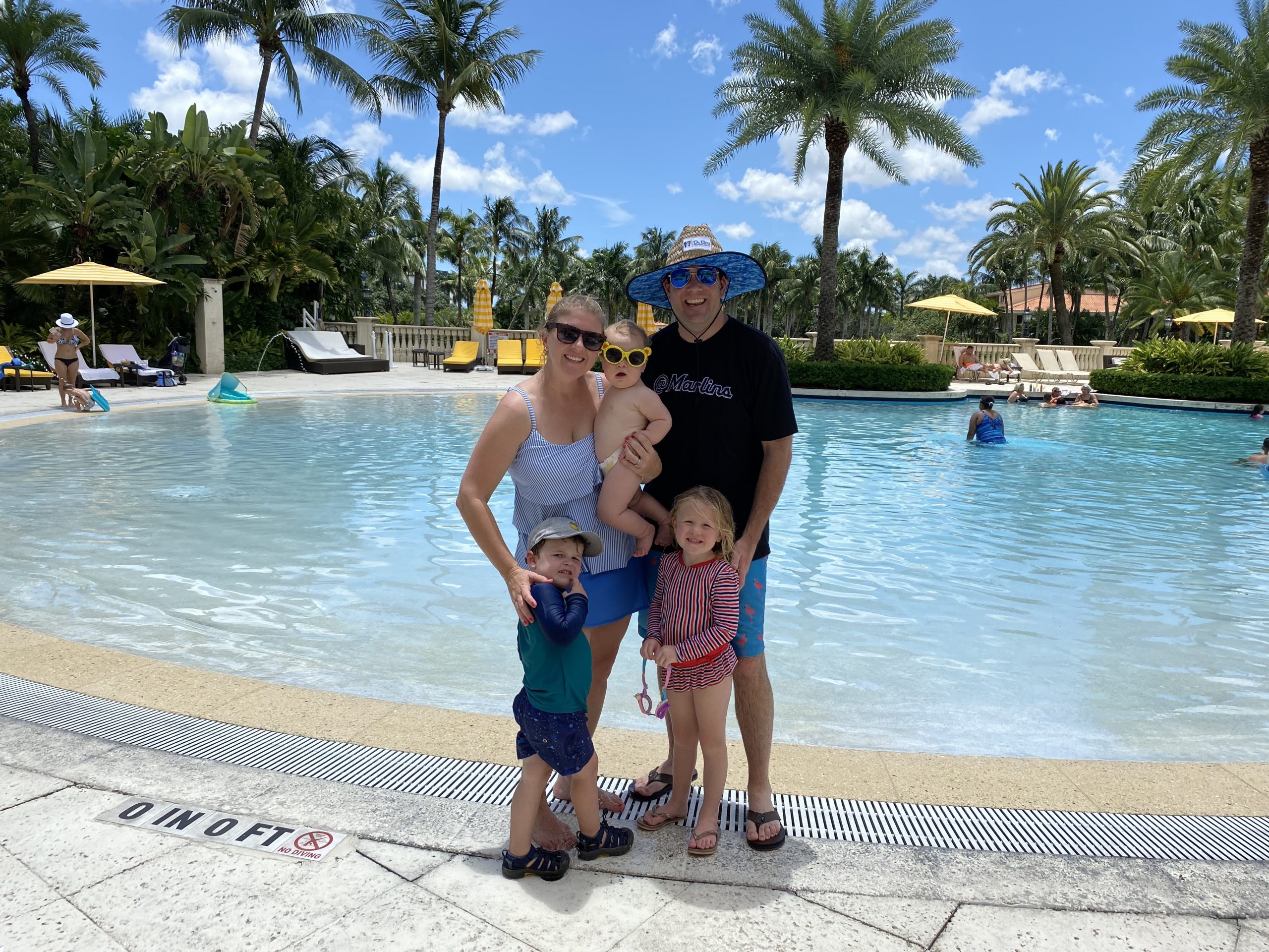 Trump National Doral Miami Mom Collective Staycation 