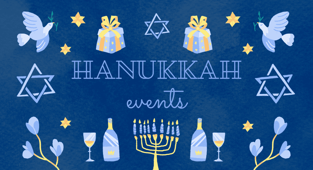 2021 Guide to Hanukkah Events in Miami