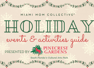 (The Ultimate Guide to 2021 Miami Area Holiday Events & Activities Presented by Pinecrest Gardens Lynda Lantz Editor Miami Mom Collective)