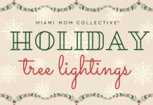2021 Guide to Tree Lightings, Special Events & Live Nativities Lynda Lantz Editor Miami Mom Collective