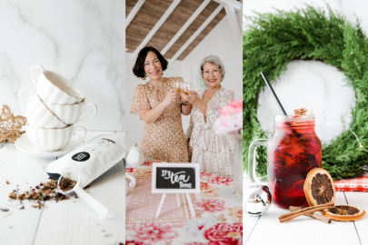 favorite things holiday gift guide Miami Mom collective my tea bar