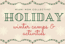 2021 Guide to Winter Camps & Activities in Miami Lynda Lantz Editor Miami Mom Collective
