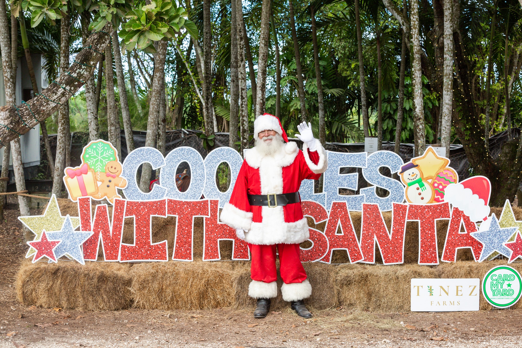 4th Annual Cookies with Santa at Tinez Farms | Event Recap
