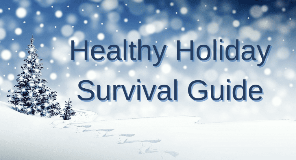Healthy Holidays: A Survival Guide | Part 2 Dina Garcia Contributor Miami Mom Collective