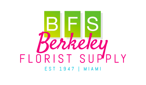 Berkeley Florist Supply Logo