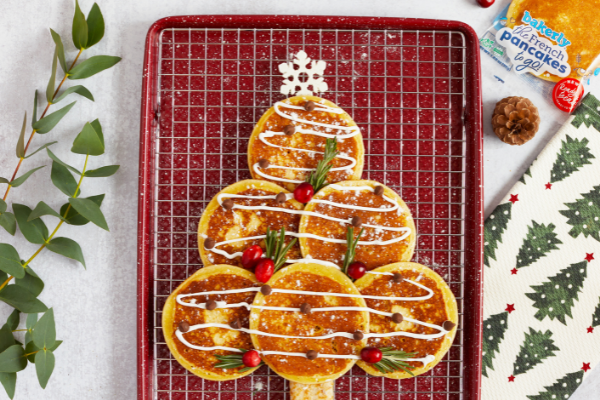 5 Quick and Easy Holiday Snack Ideas from bakerly