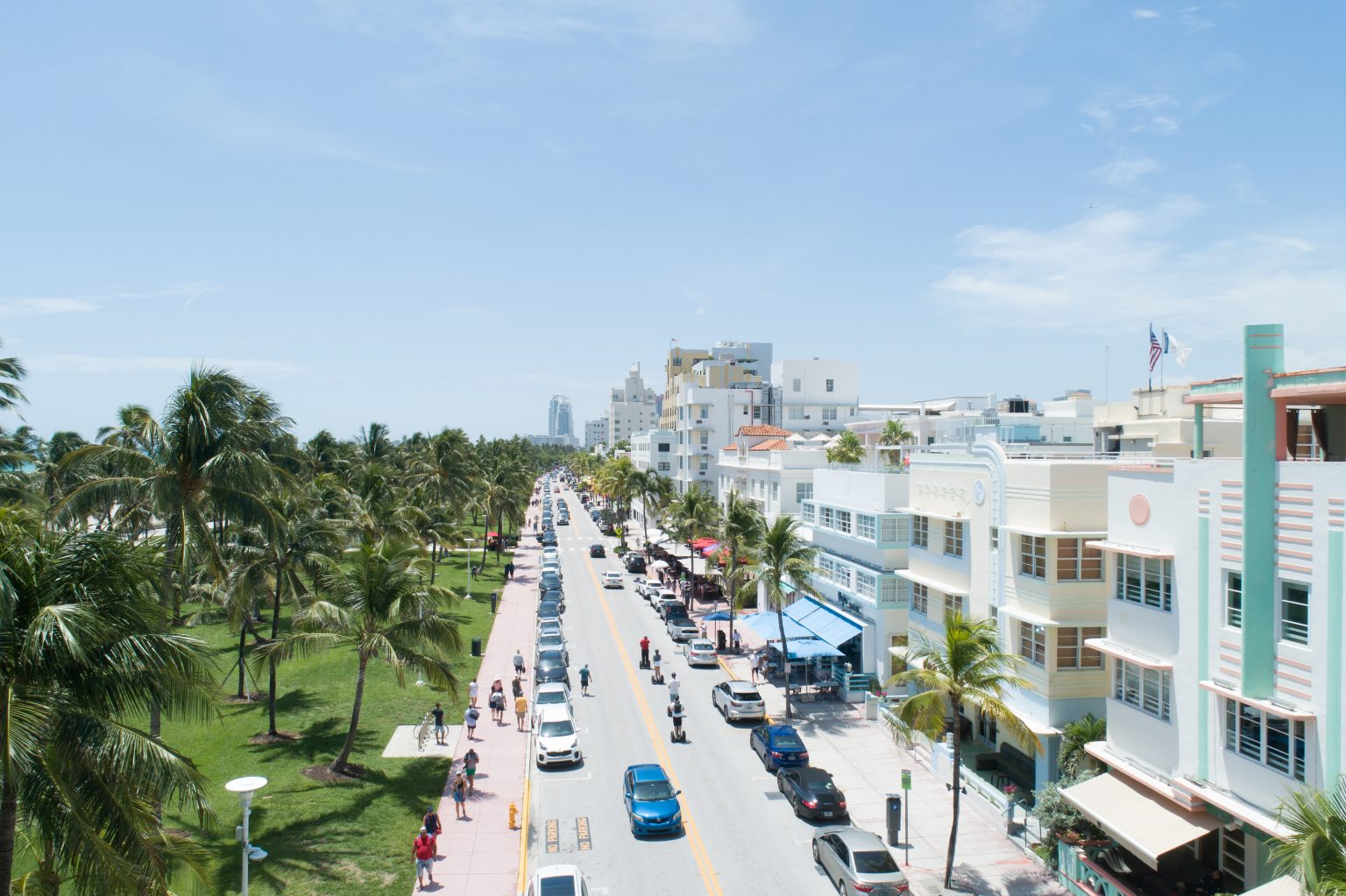 Miami Beach Live Four Weekends for Your Five Senses