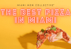 miami pizza, pizza places, national pizza day, harry's pizzeria, north Italia, vice city pizza, Anthony's coal fired, papa John's