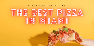 miami pizza, pizza places, national pizza day, harry's pizzeria, north Italia, vice city pizza, Anthony's coal fired, papa John's