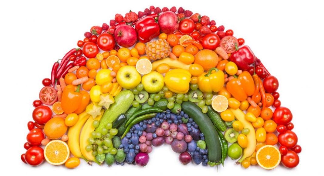 Food as Medicine: Eat The Rainbow