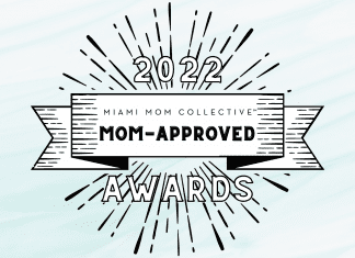 Miami Mom Collective Mom Approved Awards