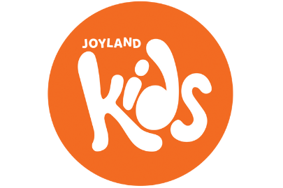 JoyLand Kids Camp Logo