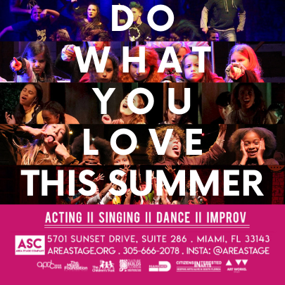 Area Stage Company Summer Camp