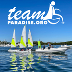 Logo for Team Paradise Sailing, Inc.