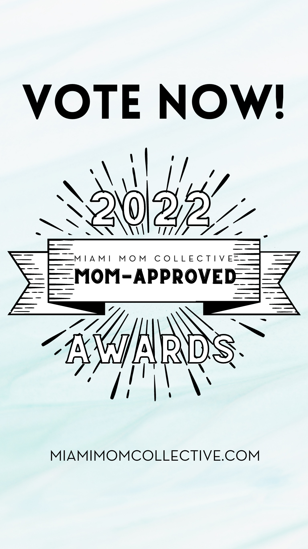 vote for miami's best mom-approved awards 