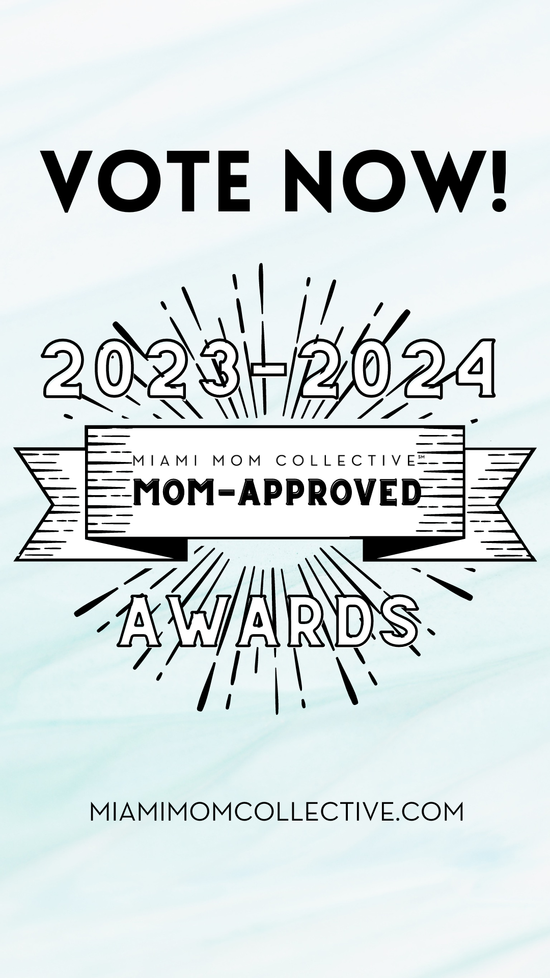 vote for miami's best mom-approved awards
