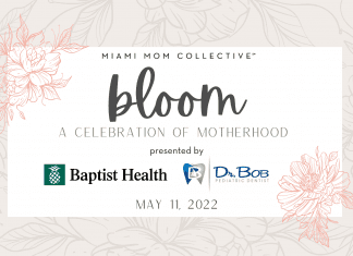 Bloom 2022 Miami Mom Collective May 11, 2022