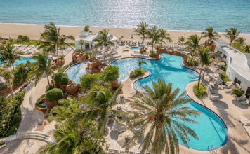 Family Friendly Getaway Trump International Beach Resort Sunny isles