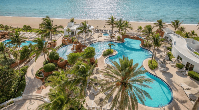 Family Friendly Getaway Trump International Beach Resort Sunny isles