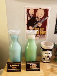 Yoda Soda & Bantha Milk