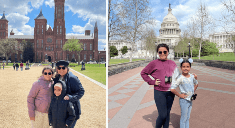 Washington DC: An Ideal Family-Friendly Road Trip