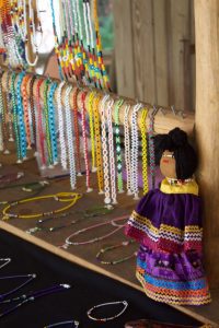 Handmade jewelry and crafts