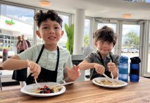 The Real Food Academy: A Summer Camp Like No Other Miami Mom Collective
