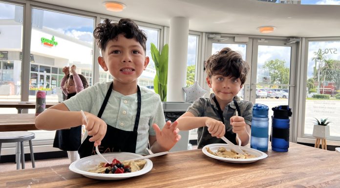 The Real Food Academy: A Summer Camp Like No Other Miami Mom Collective